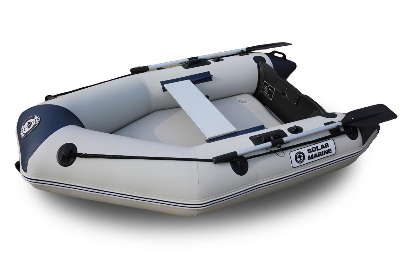 Dinghy Boat with deck bottom - 7.5 foot